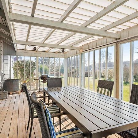 Villa Tklhus Aeroe Ærøskøbing Esterno foto