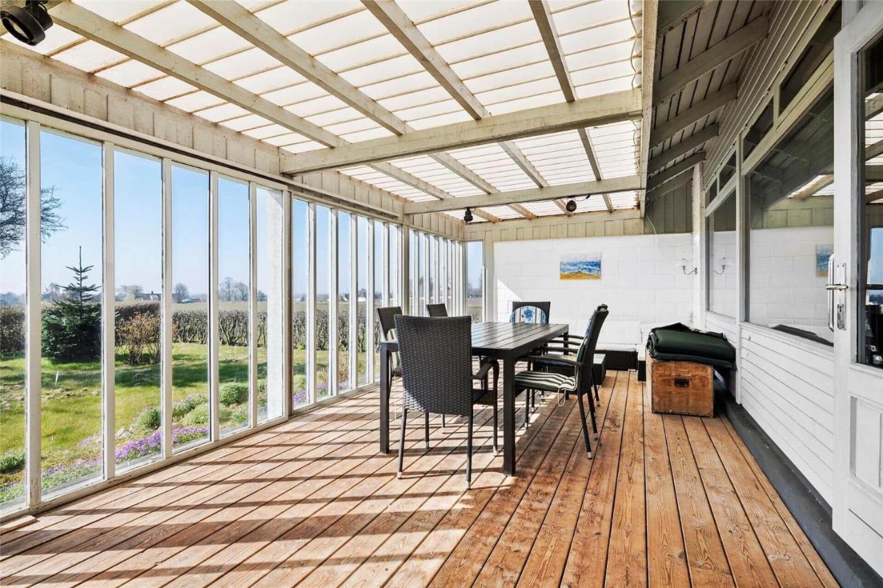 Villa Tklhus Aeroe Ærøskøbing Esterno foto