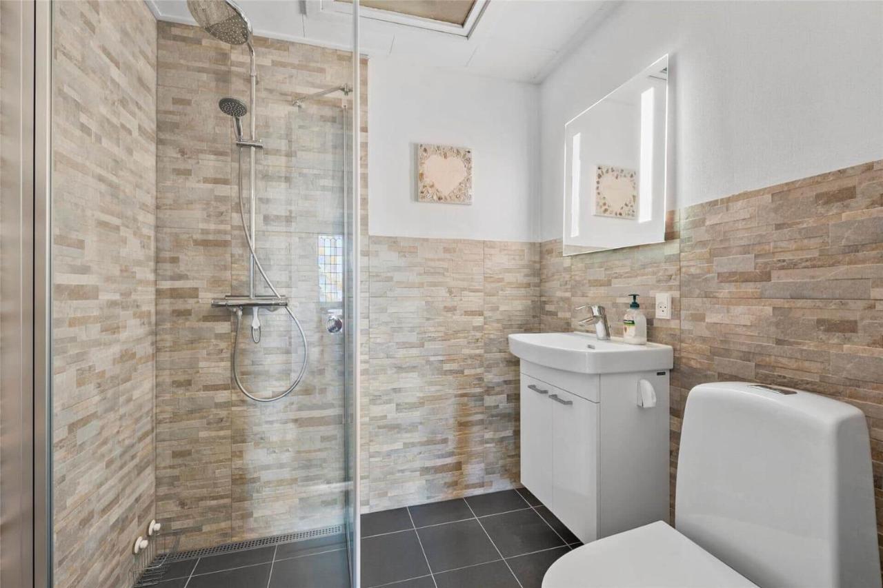 Villa Tklhus Aeroe Ærøskøbing Esterno foto