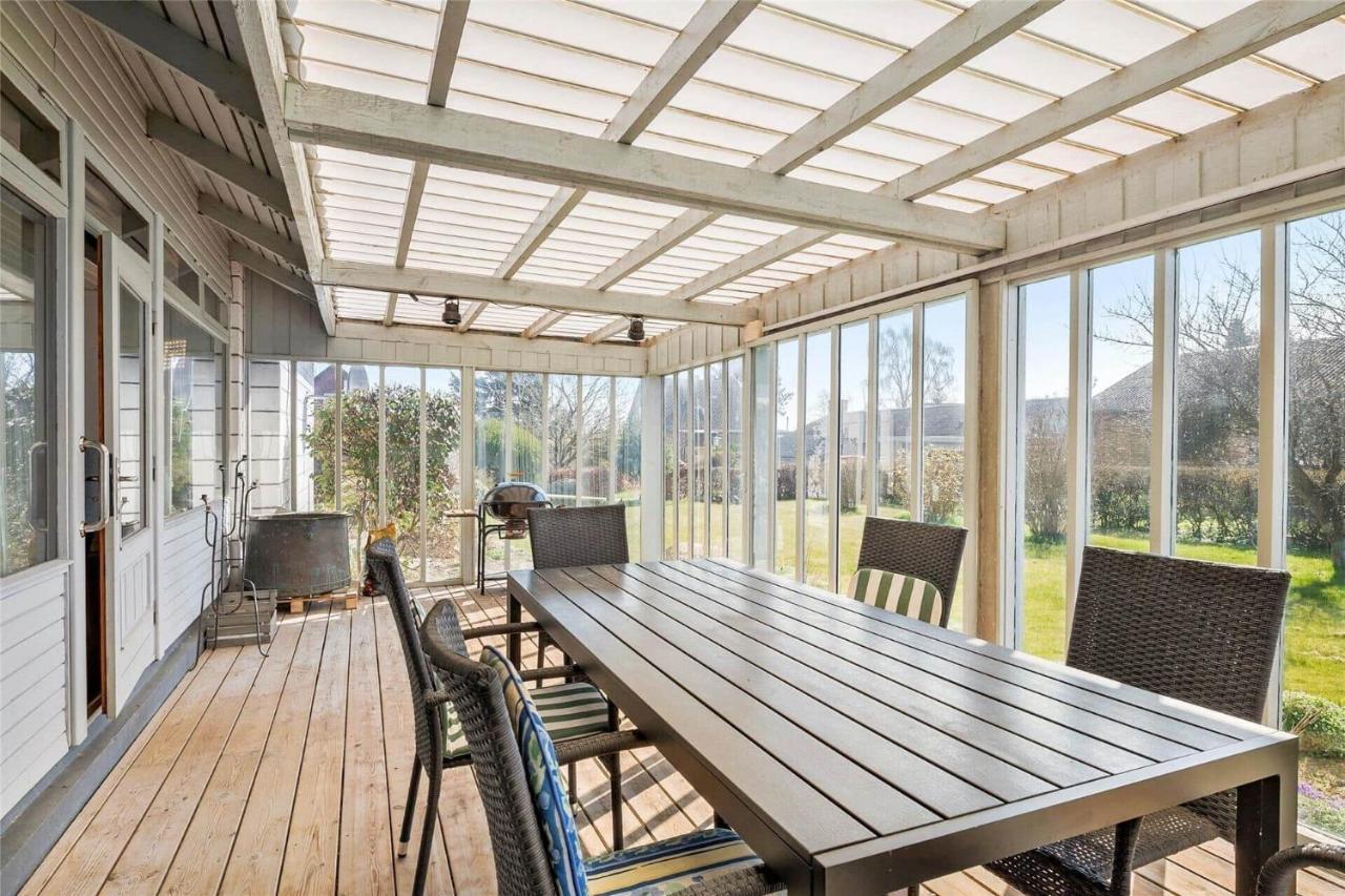 Villa Tklhus Aeroe Ærøskøbing Esterno foto