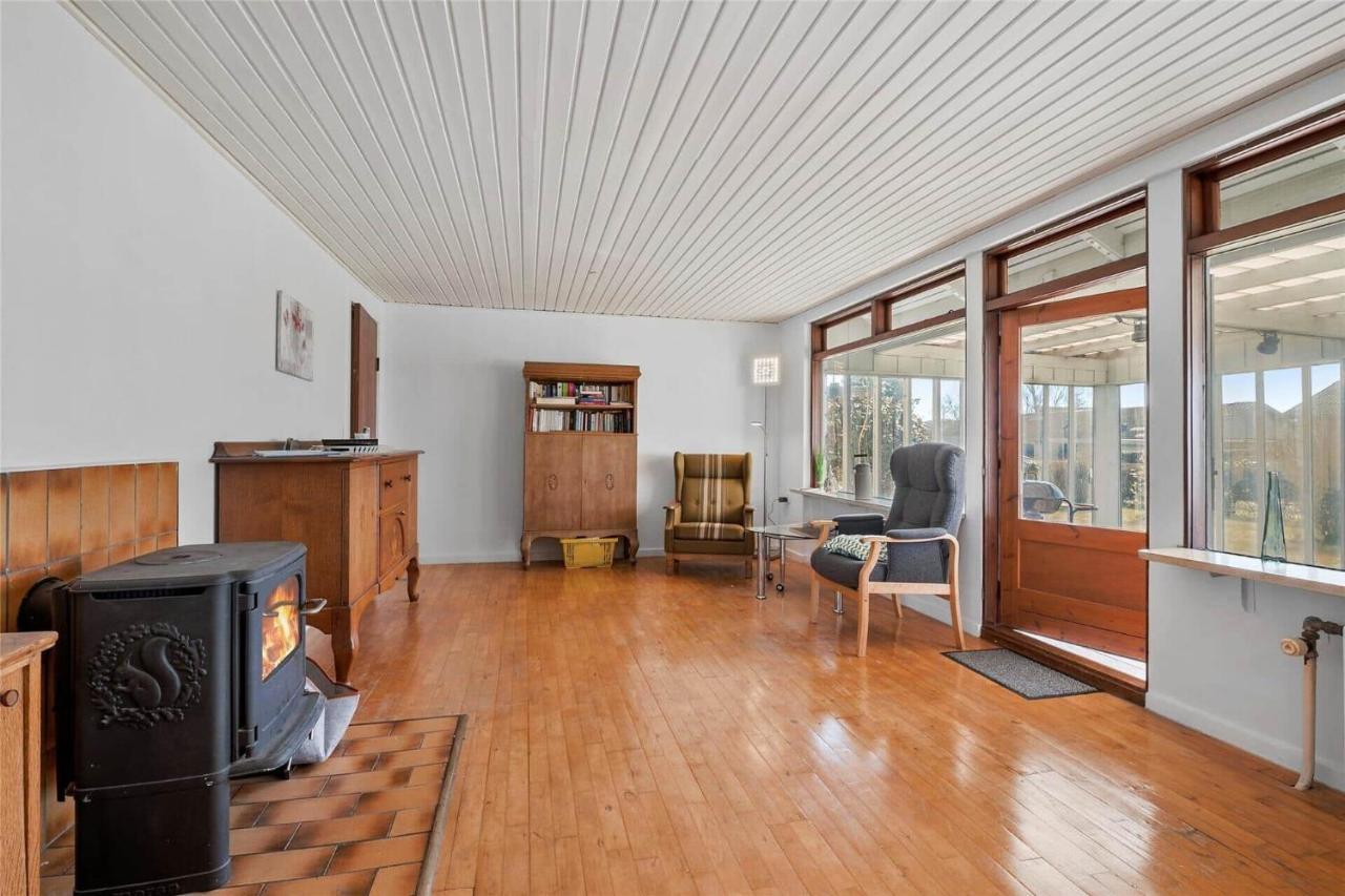 Villa Tklhus Aeroe Ærøskøbing Esterno foto