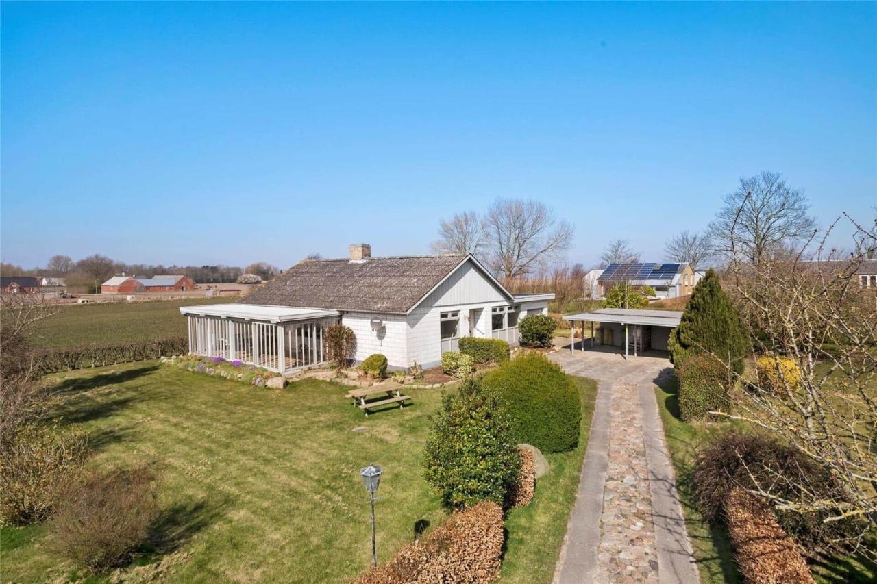 Villa Tklhus Aeroe Ærøskøbing Esterno foto
