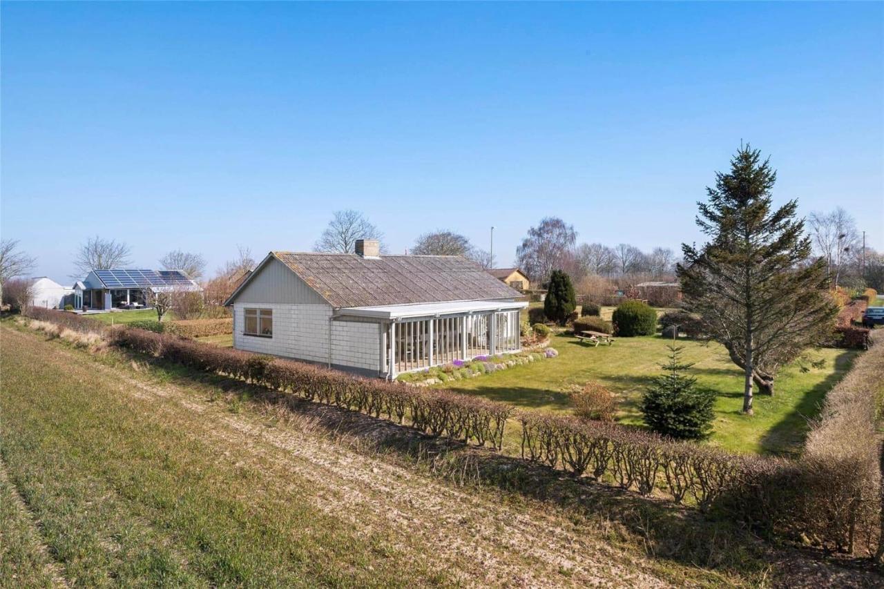 Villa Tklhus Aeroe Ærøskøbing Esterno foto
