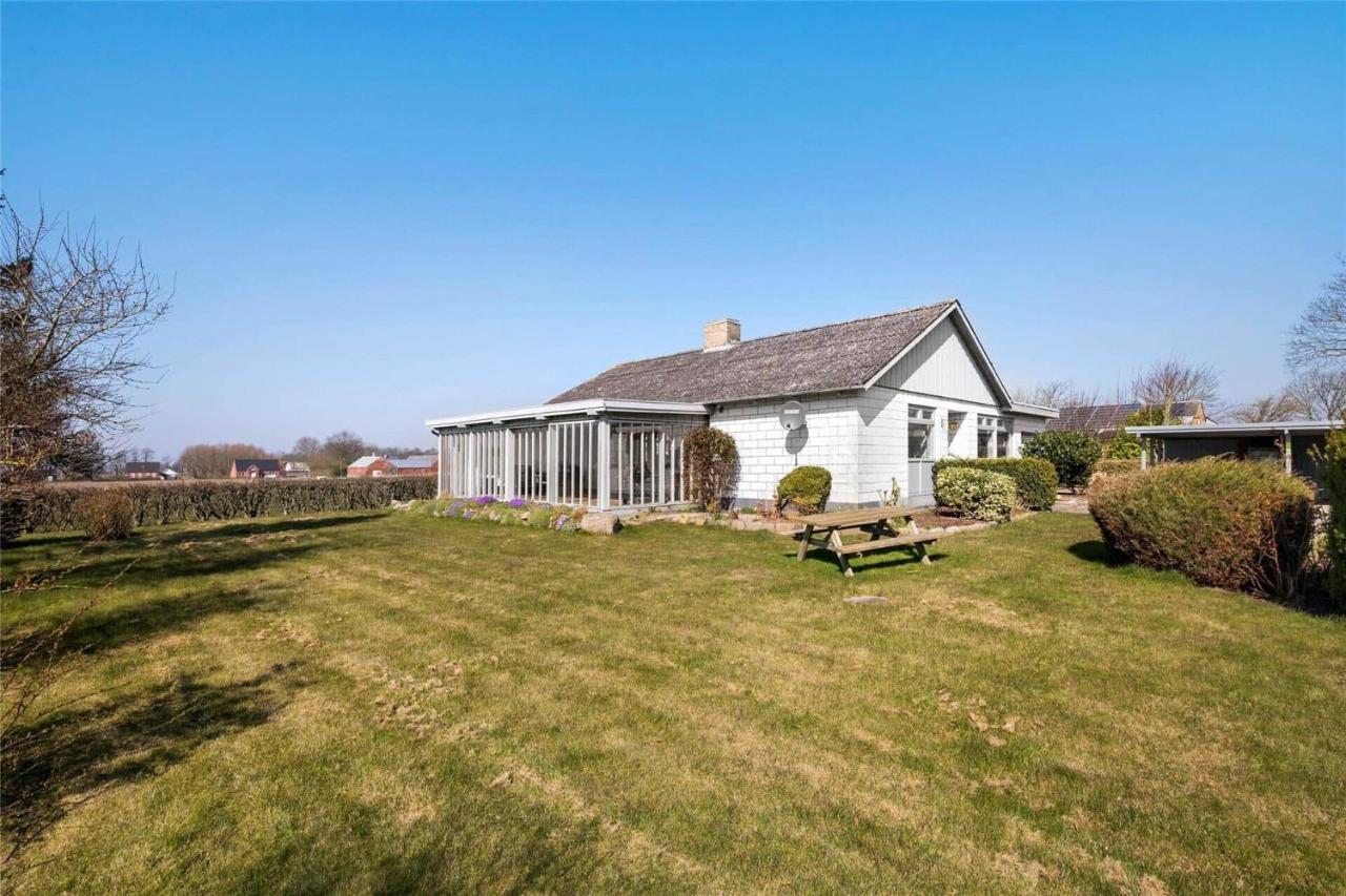 Villa Tklhus Aeroe Ærøskøbing Esterno foto