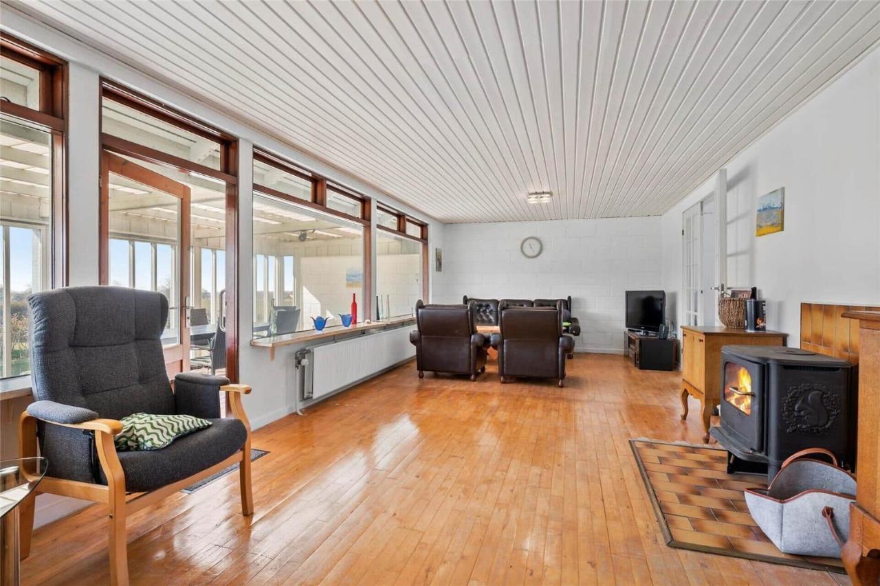 Villa Tklhus Aeroe Ærøskøbing Esterno foto