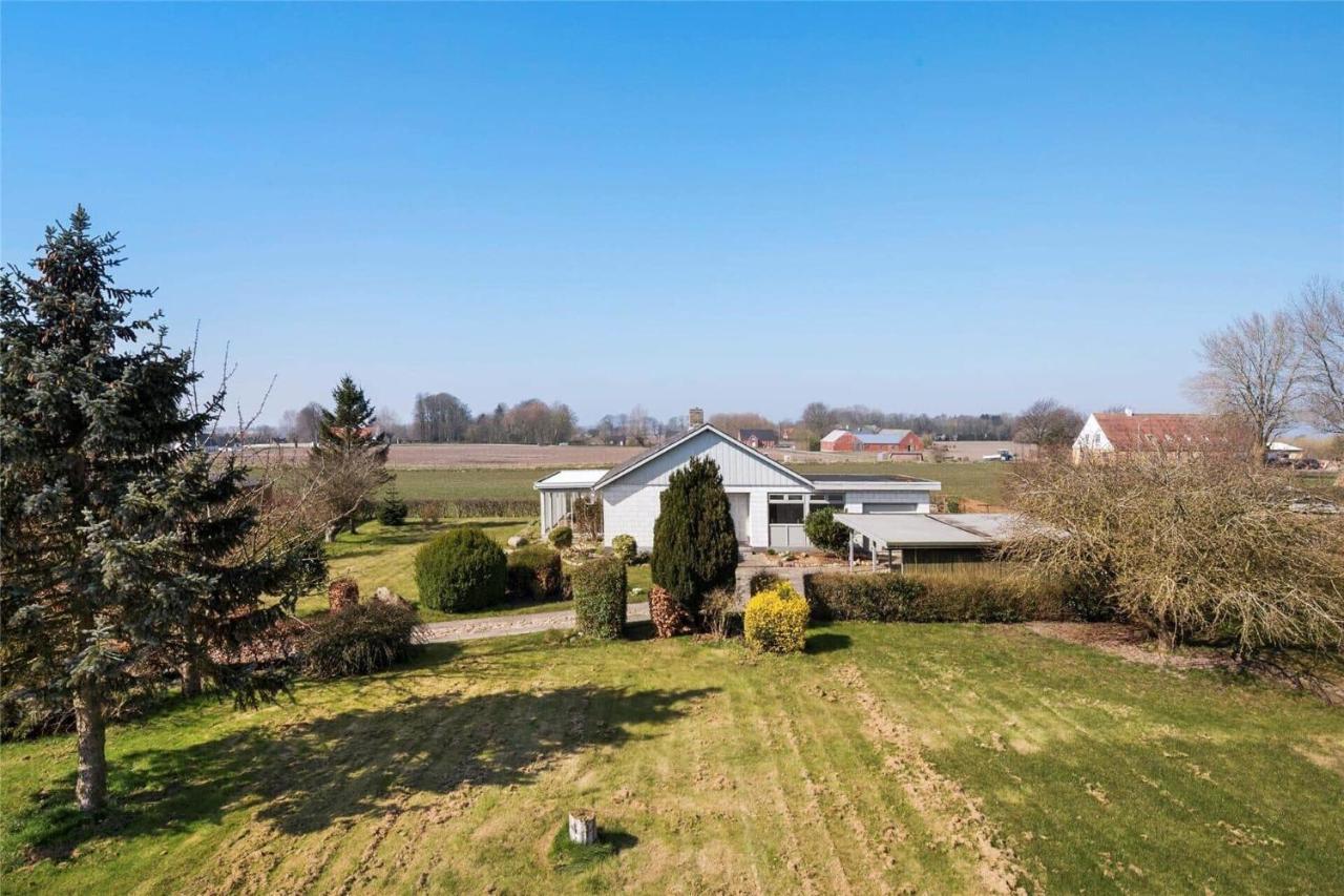 Villa Tklhus Aeroe Ærøskøbing Esterno foto