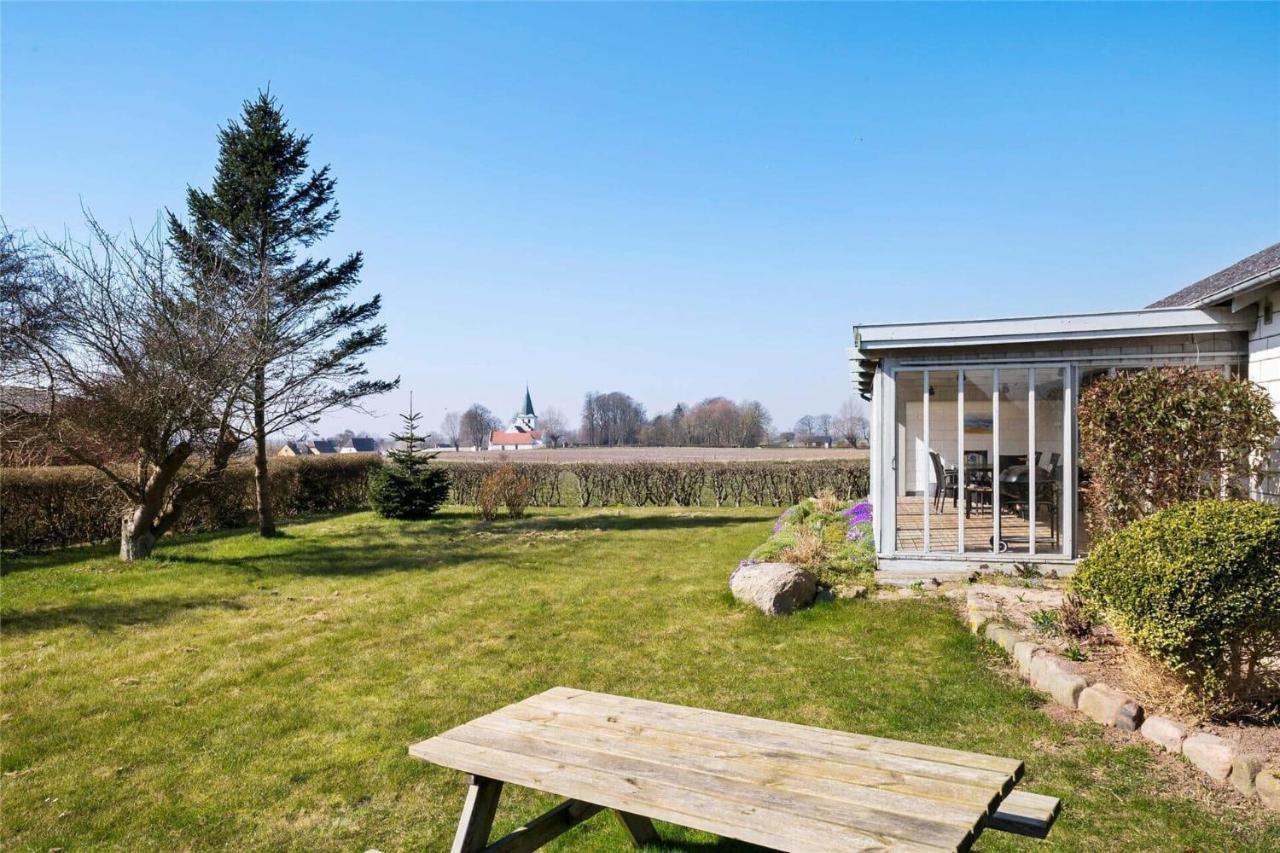 Villa Tklhus Aeroe Ærøskøbing Esterno foto