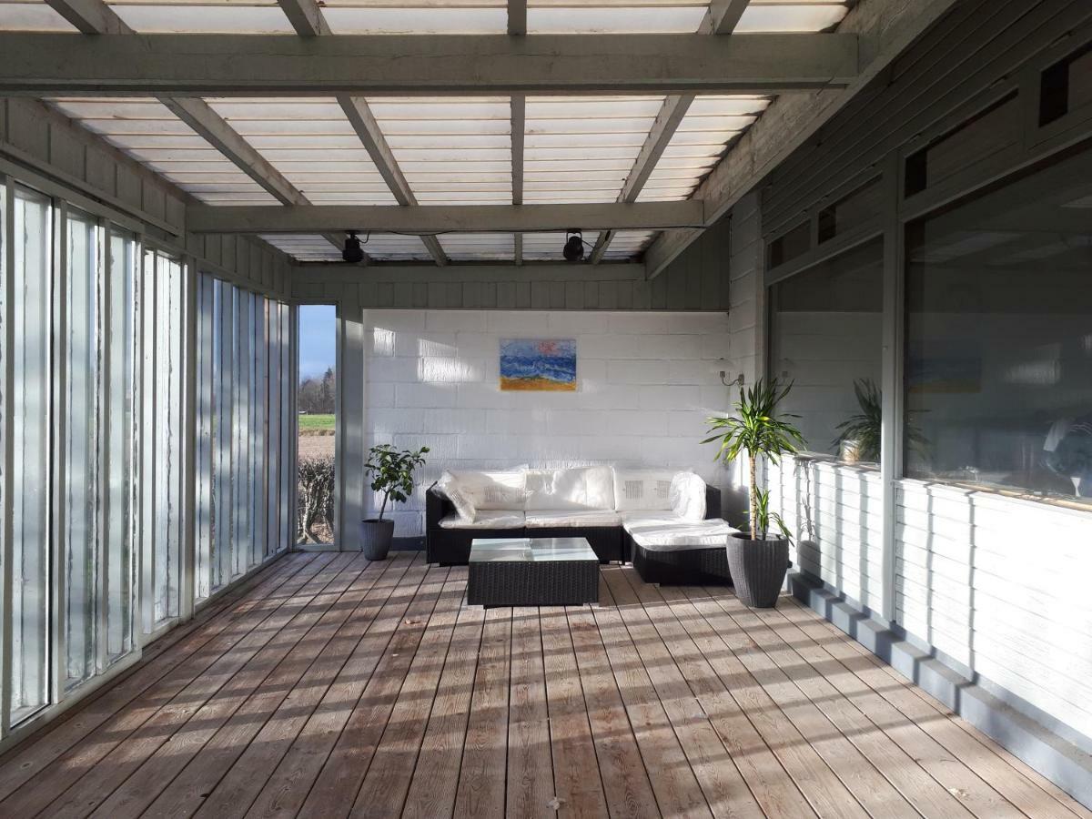 Villa Tklhus Aeroe Ærøskøbing Esterno foto