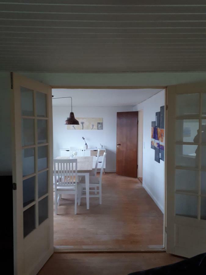 Villa Tklhus Aeroe Ærøskøbing Esterno foto