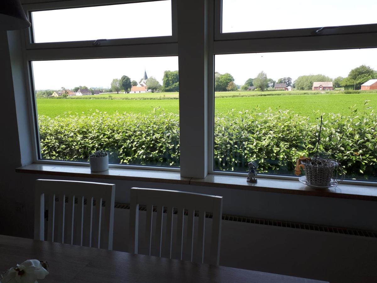 Villa Tklhus Aeroe Ærøskøbing Esterno foto